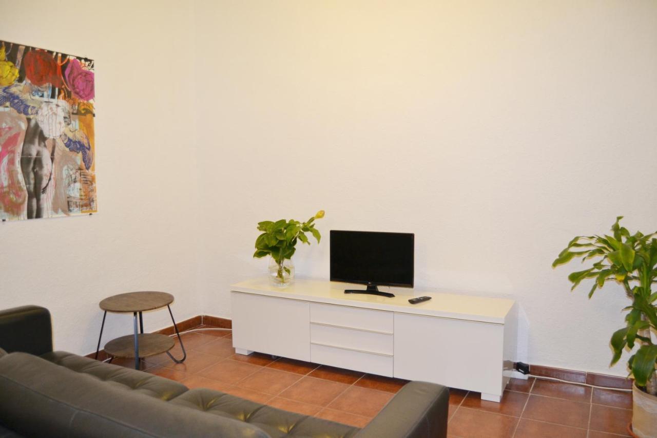 Acogedor Apartamento En Malaga Centro Малага Екстер'єр фото