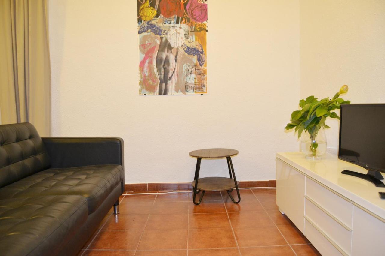 Acogedor Apartamento En Malaga Centro Малага Екстер'єр фото