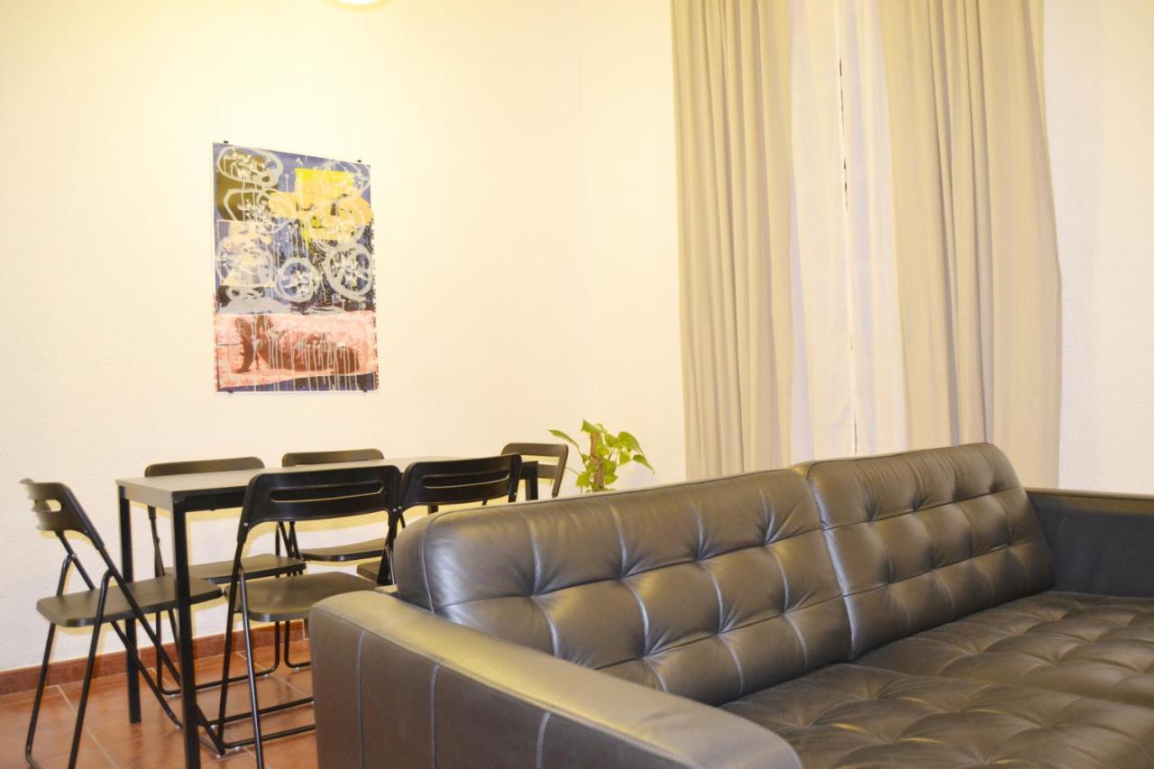 Acogedor Apartamento En Malaga Centro Малага Екстер'єр фото