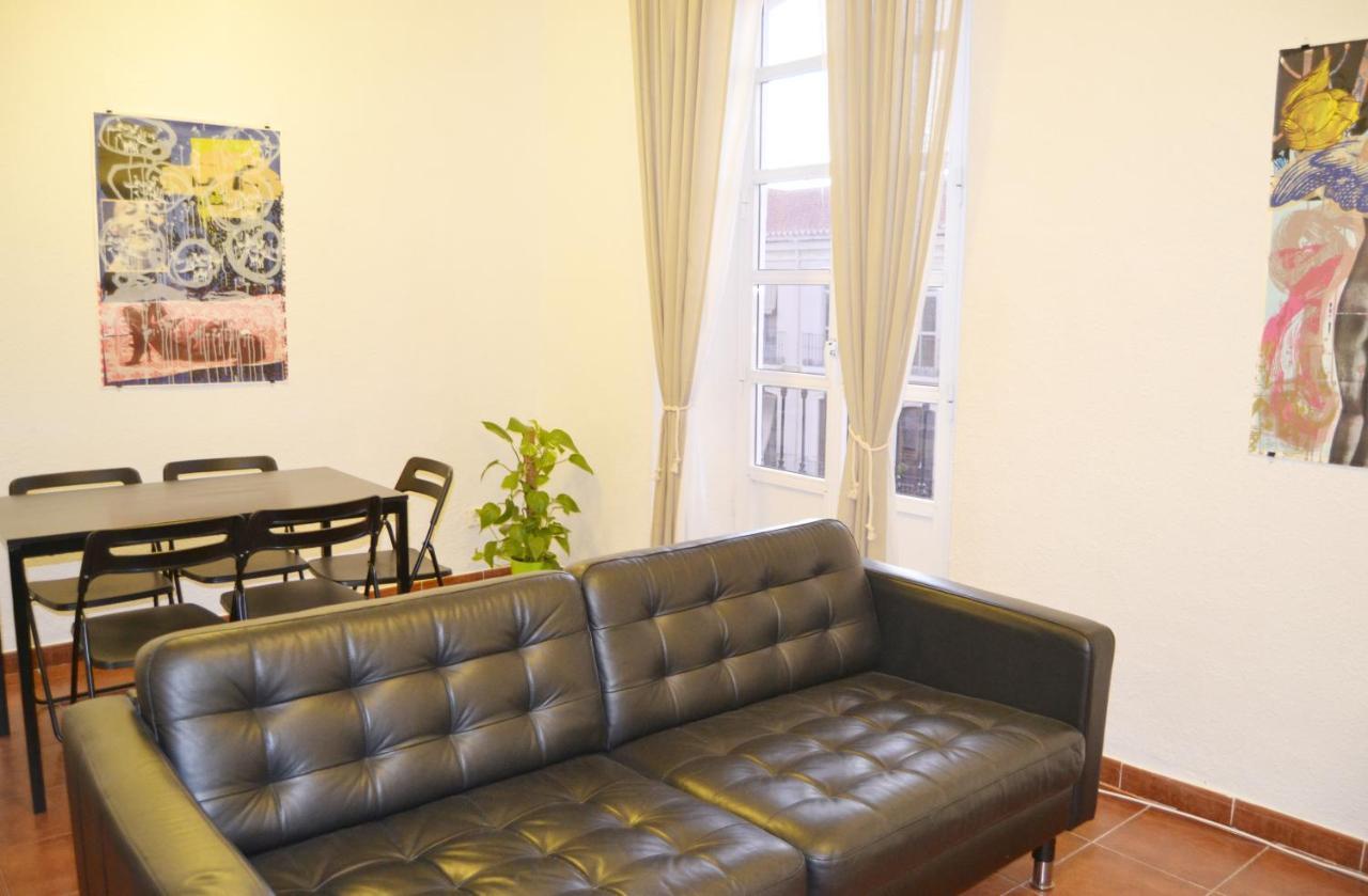 Acogedor Apartamento En Malaga Centro Малага Екстер'єр фото
