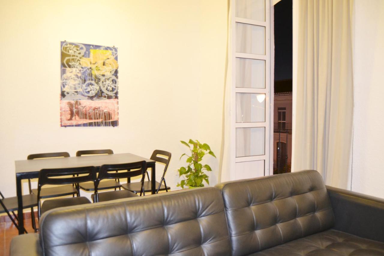 Acogedor Apartamento En Malaga Centro Малага Екстер'єр фото
