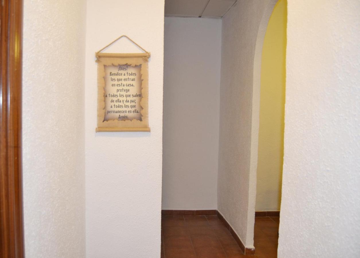 Acogedor Apartamento En Malaga Centro Малага Екстер'єр фото