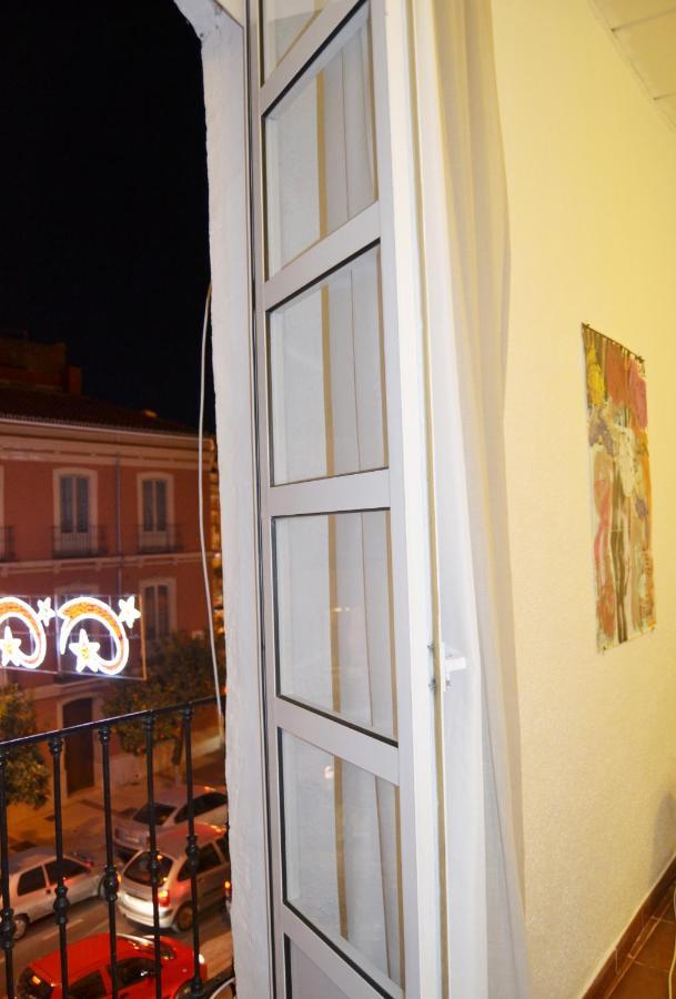 Acogedor Apartamento En Malaga Centro Малага Екстер'єр фото