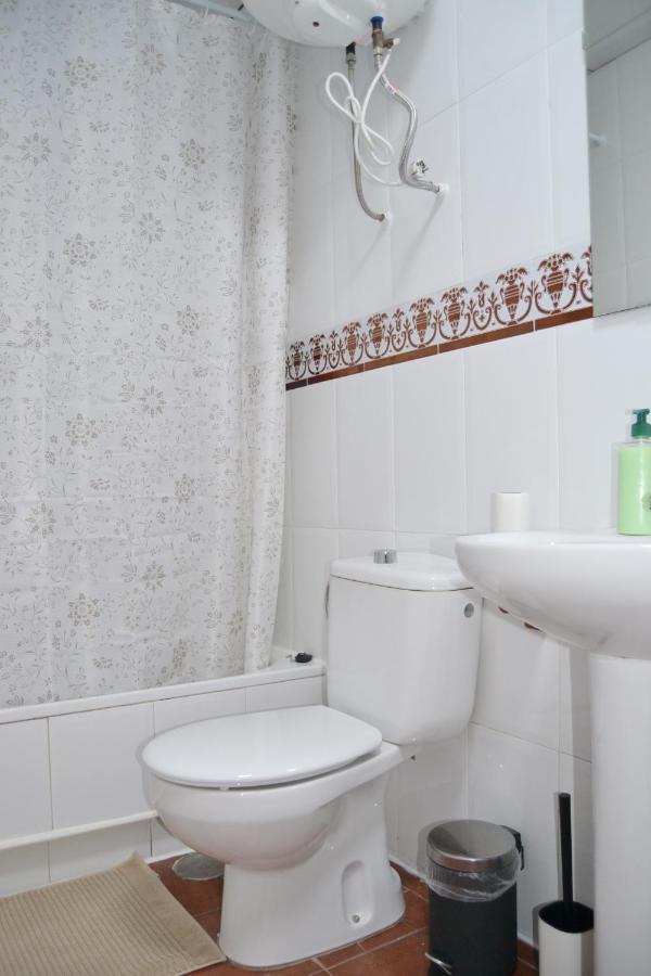 Acogedor Apartamento En Malaga Centro Малага Екстер'єр фото