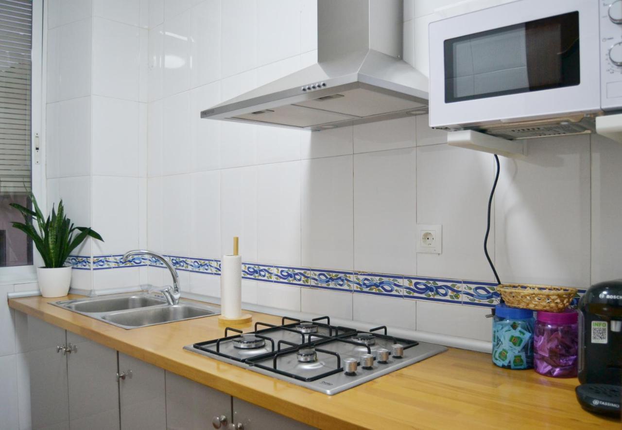 Acogedor Apartamento En Malaga Centro Малага Екстер'єр фото