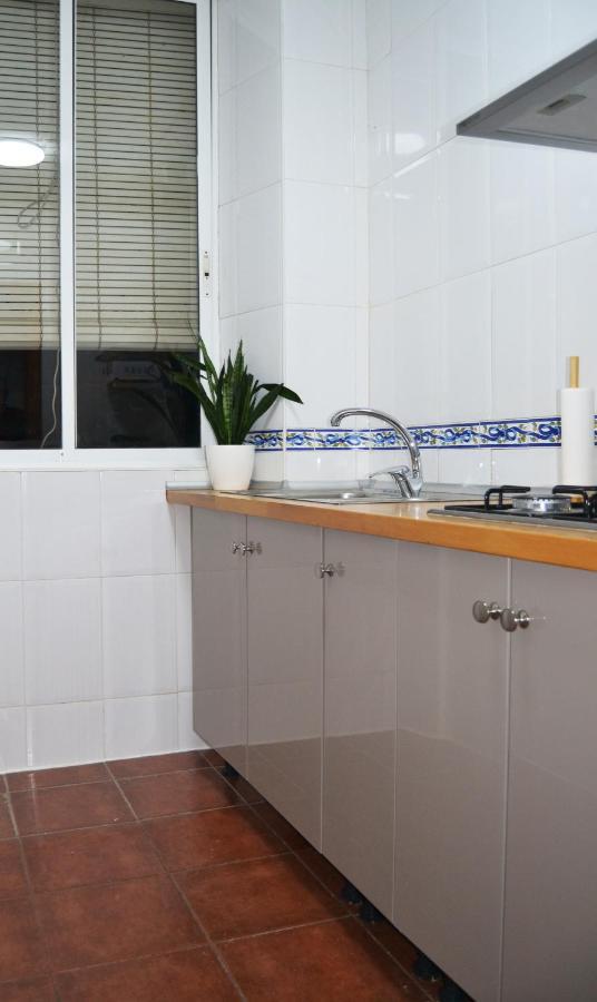 Acogedor Apartamento En Malaga Centro Малага Екстер'єр фото