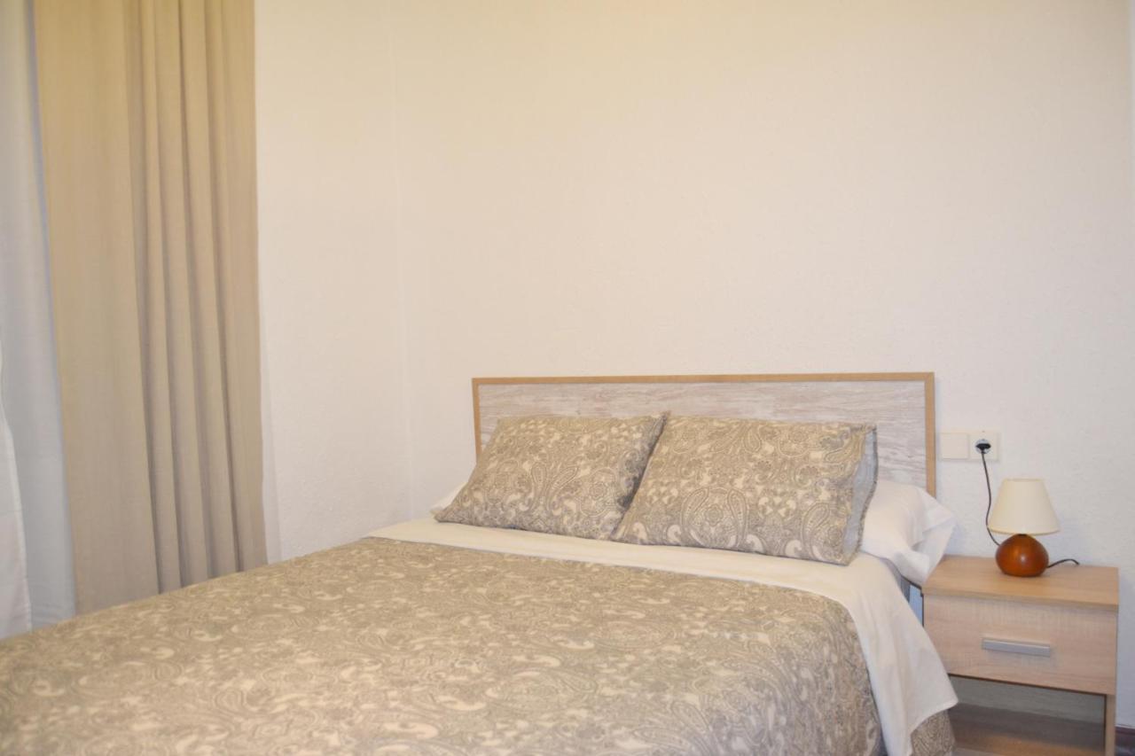 Acogedor Apartamento En Malaga Centro Малага Екстер'єр фото