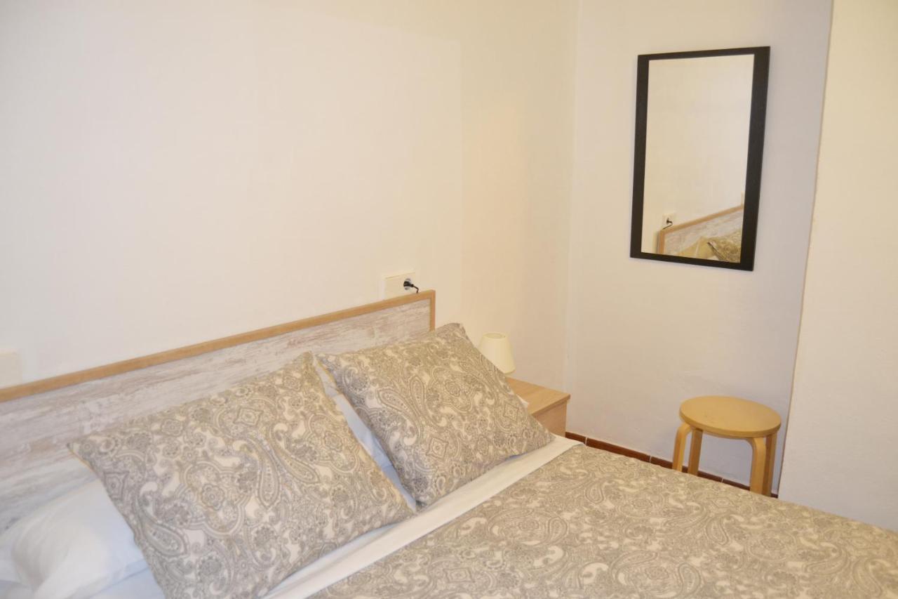 Acogedor Apartamento En Malaga Centro Малага Екстер'єр фото